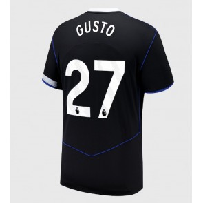 Chelsea Malo Gusto #27 Tredje Tröja 2025-26 Kortärmad